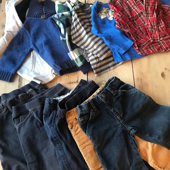 Other - 12 Month Boys Bundle